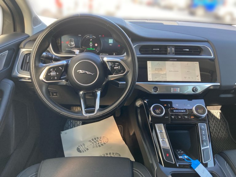 Bild 6: Jaguar I-Pace Austria Edition EV320 90kWh AWD