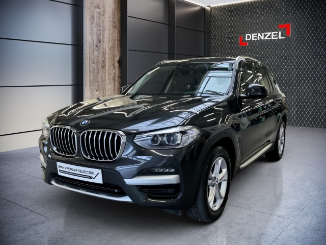 Bild 1: BMW X3 xDrive30e G01