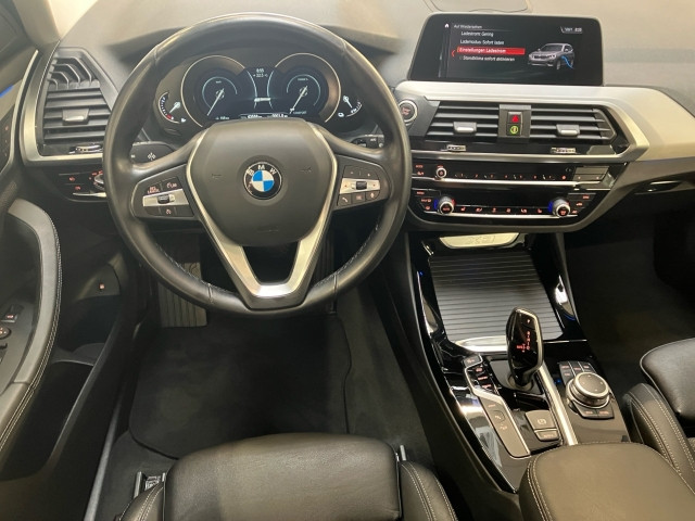 Bild 6: BMW X3 xDrive30e G01