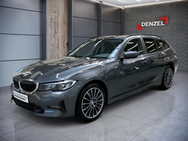 Bild 0: BMW 320d xDrive Touring G21 XD5