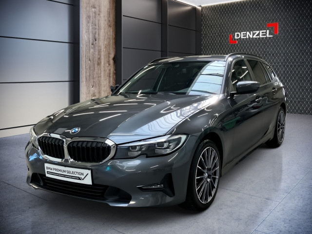 Bild 1: BMW 320d xDrive Touring G21 XD5