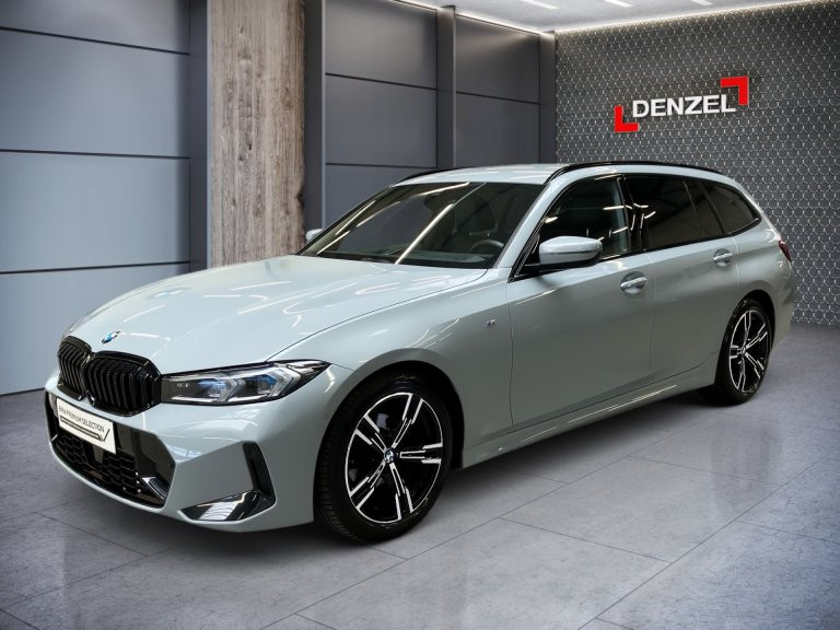 Bild 0: BMW 318d Touring G21 B47