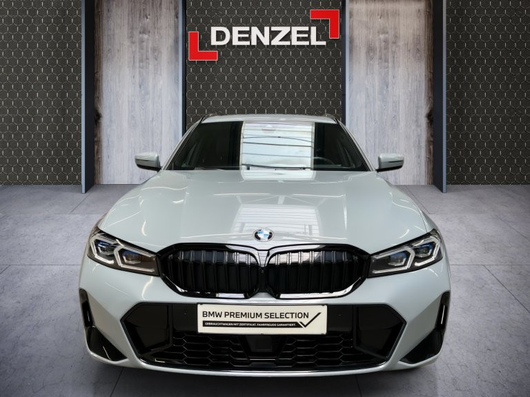 Bild 12: BMW 318d Touring G21 B47