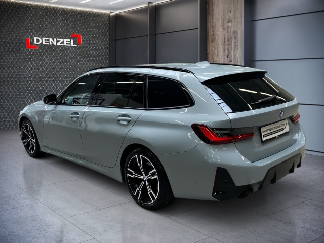 Bild 2: BMW 318d Touring G21 B47
