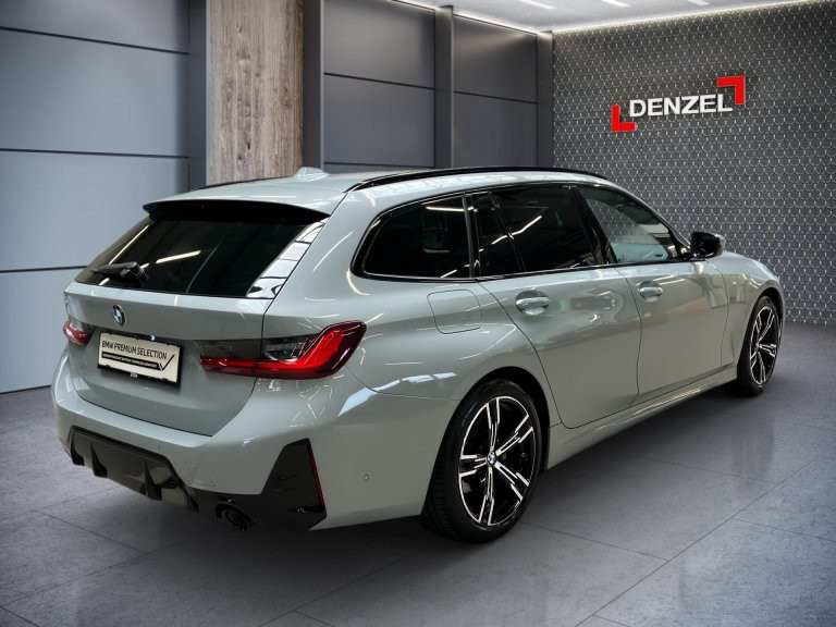 Bild 3: BMW 318d Touring G21 B47