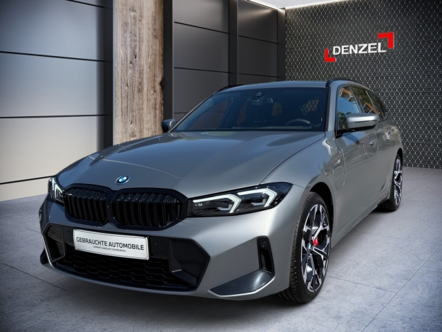 Bild 1: BMW 330e xDrive Touring