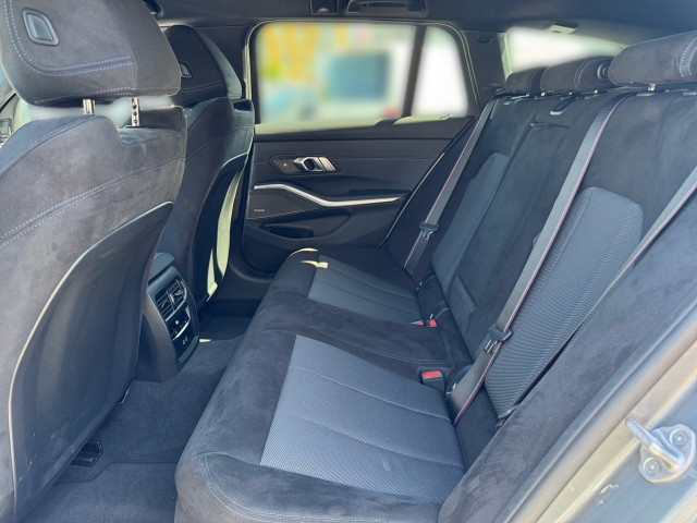 Bild 8: BMW 330e xDrive Touring