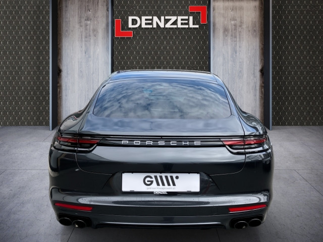 Bild 10: Porsche Panamera 4 E-Hybrid