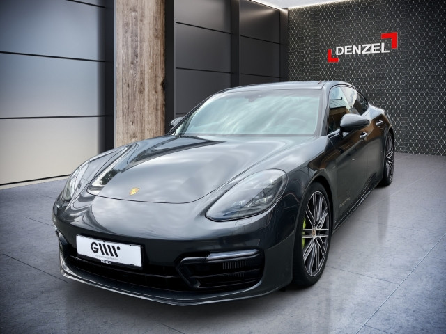 Bild 1: Porsche Panamera 4 E-Hybrid