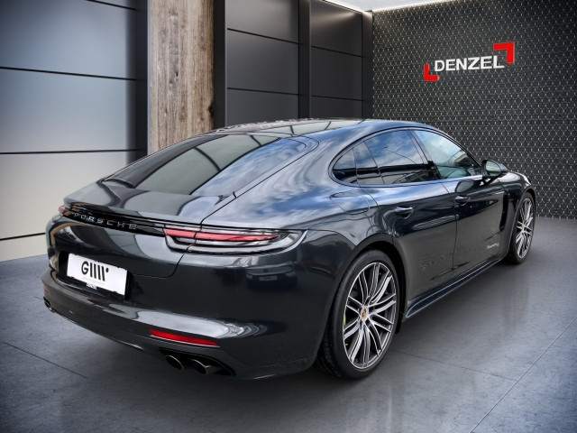 Bild 3: Porsche Panamera 4 E-Hybrid