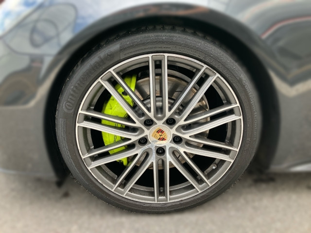 Bild 4: Porsche Panamera 4 E-Hybrid