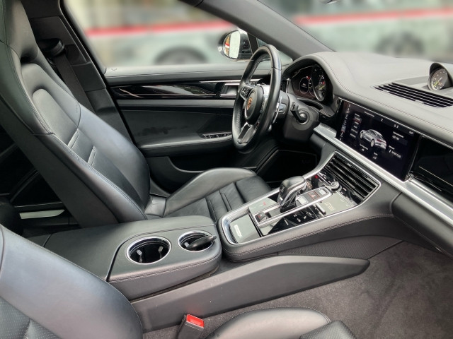 Bild 5: Porsche Panamera 4 E-Hybrid