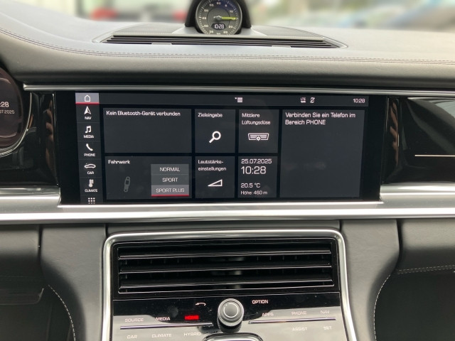 Bild 7: Porsche Panamera 4 E-Hybrid