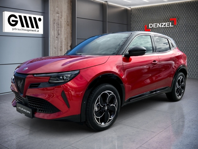 Bild 0: Alfa Junior Ibrida e-AWD MHEV