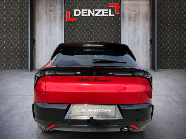 Bild 10: Alfa Junior Ibrida e-AWD MHEV