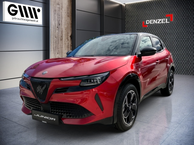 Bild 1: Alfa Junior Ibrida e-AWD MHEV