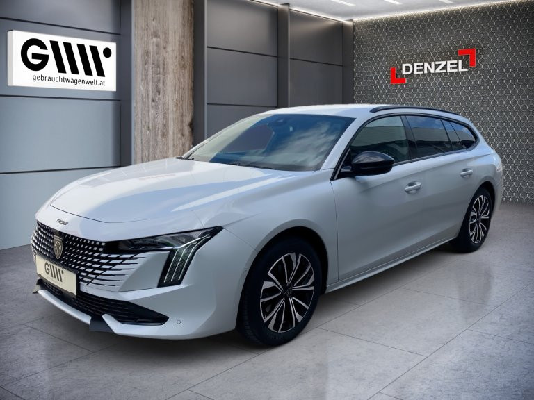 Bild 0: Peugeot 508 SW 1,5 BlueHDi 130 EAT8 Allure Aut.