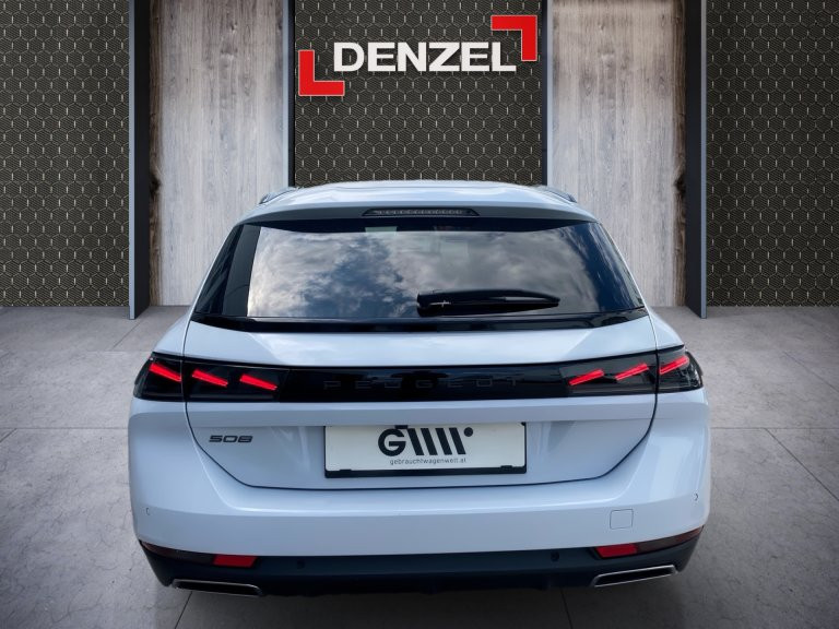 Bild 10: Peugeot 508 SW 1,5 BlueHDi 130 EAT8 Allure Aut.