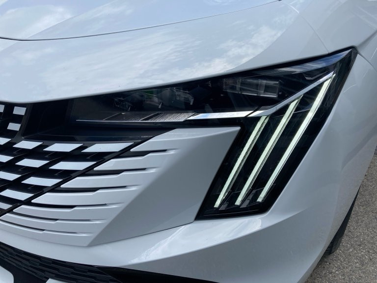 Bild 11: Peugeot 508 SW 1,5 BlueHDi 130 EAT8 Allure Aut.