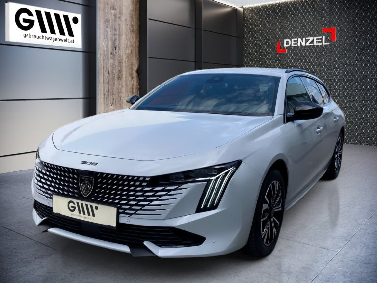 Bild 1: Peugeot 508 SW 1,5 BlueHDi 130 EAT8 Allure Aut.