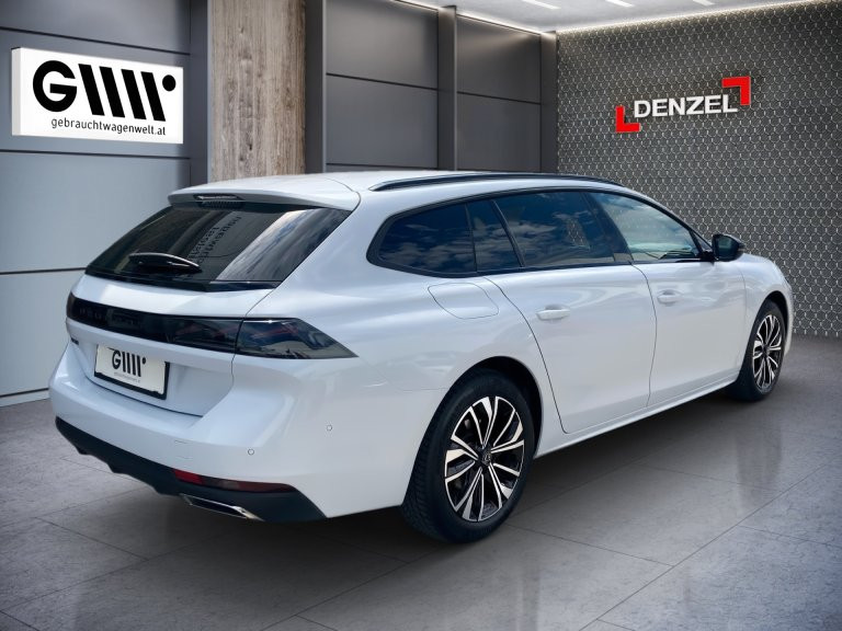 Bild 3: Peugeot 508 SW 1,5 BlueHDi 130 EAT8 Allure Aut.