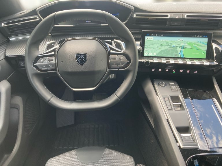 Bild 6: Peugeot 508 SW 1,5 BlueHDi 130 EAT8 Allure Aut.