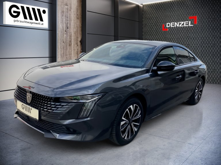Bild 0: Peugeot 508 1,5 BlueHDi 130 EAT8 Allure Aut.