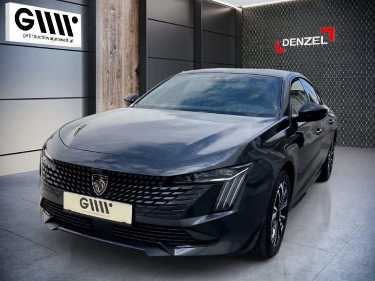 Bild 1: Peugeot 508 1,5 BlueHDi 130 EAT8 Allure Aut.