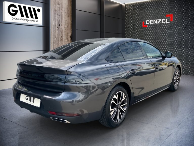 Bild 3: Peugeot 508 1,5 BlueHDi 130 EAT8 Allure Aut.