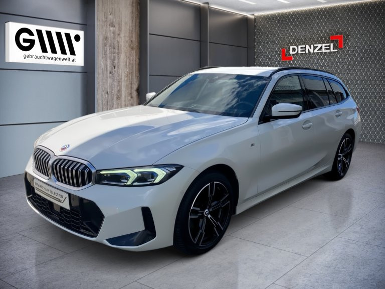 Bild 0: BMW 320d 48 V xDrive Touring Aut.