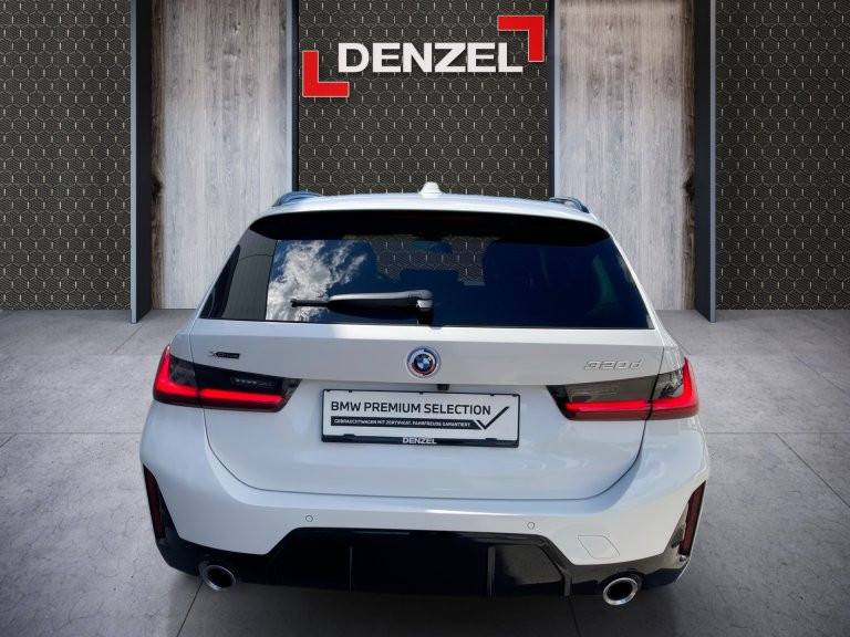 Bild 10: BMW 320d 48 V xDrive Touring Aut.