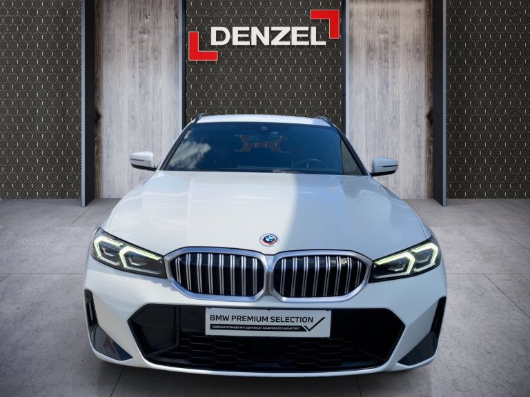 Bild 12: BMW 320d 48 V xDrive Touring Aut.