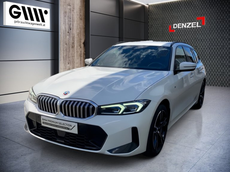 Bild 1: BMW 320d 48 V xDrive Touring Aut.