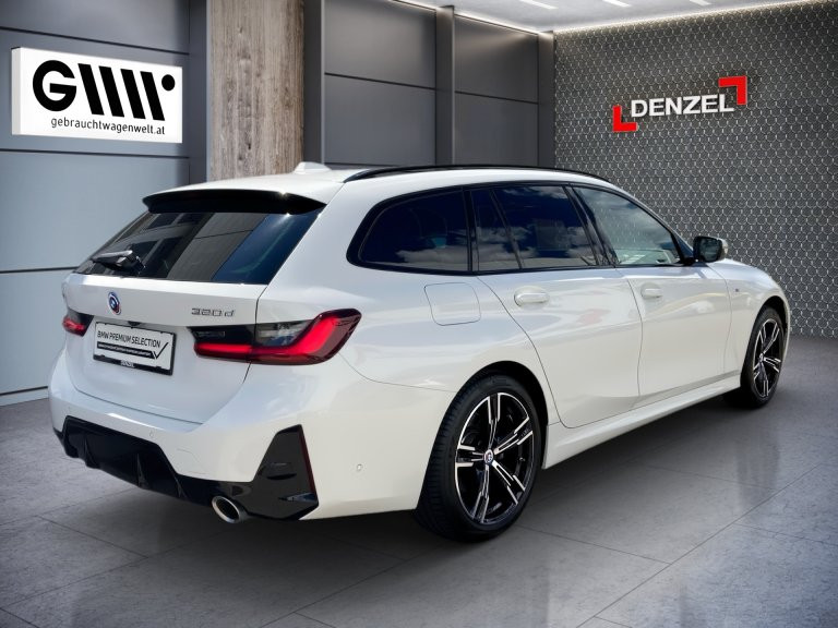 Bild 3: BMW 320d 48 V xDrive Touring Aut.