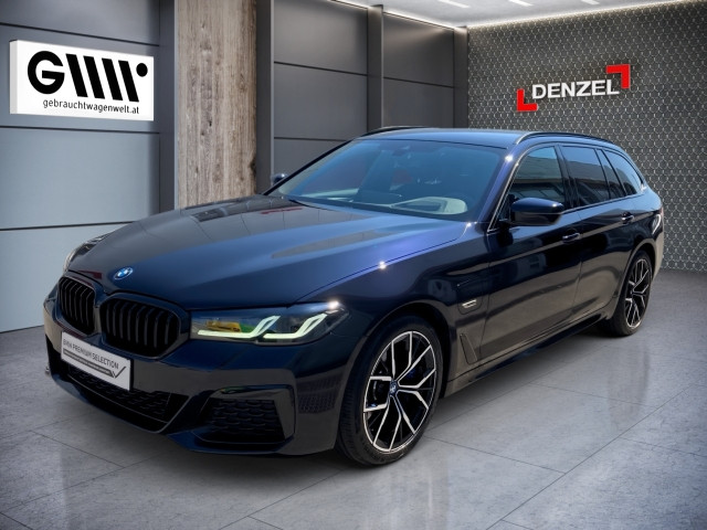 Bild 0: BMW 530e xDrive Touring Aut.