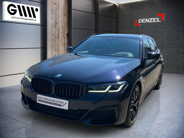 Bild 1: BMW 530e xDrive Touring Aut.