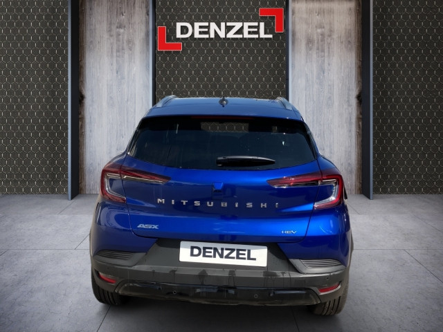 Bild 10: Mitsubishi ASX 1,6 HEV Invite S+C AT 23