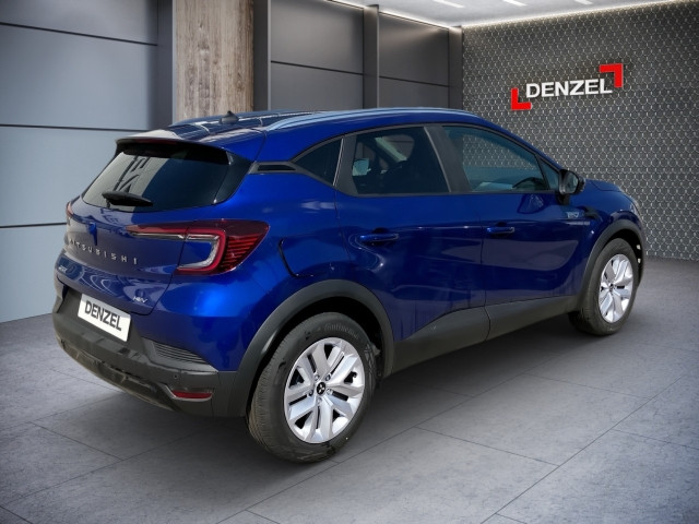 Bild 3: Mitsubishi ASX 1,6 HEV Invite S+C AT 23