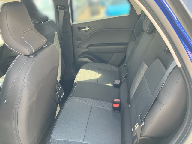 Bild 8: Mitsubishi ASX 1,6 HEV Invite S+C AT 23