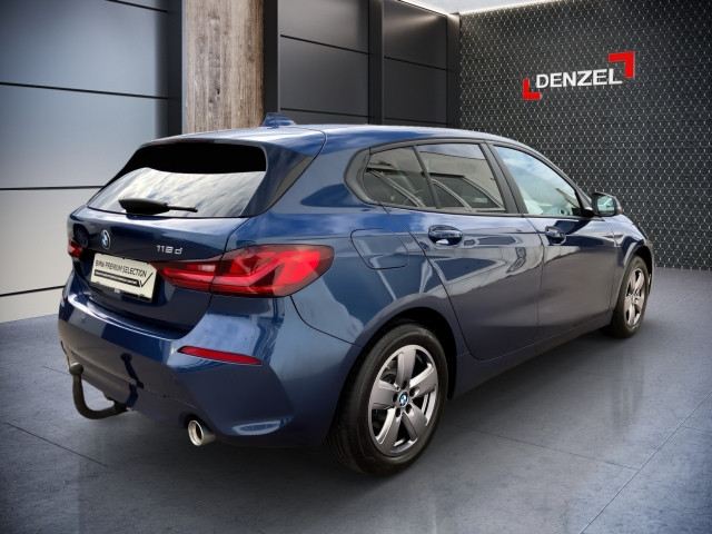 Bild 3: BMW 118d 5-Türer F40