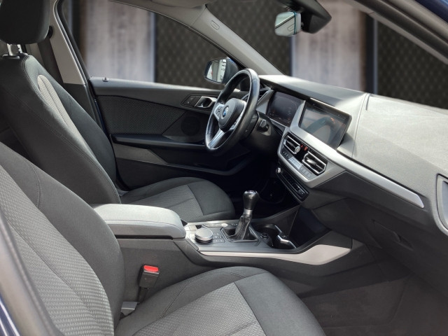 Bild 5: BMW 118d 5-Türer F40