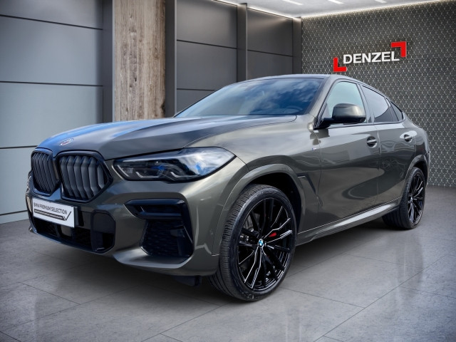 Bild 0: BMW X6 xDrive30d G06 B57
