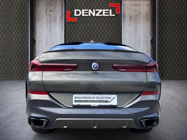 Bild 10: BMW X6 xDrive30d G06 B57