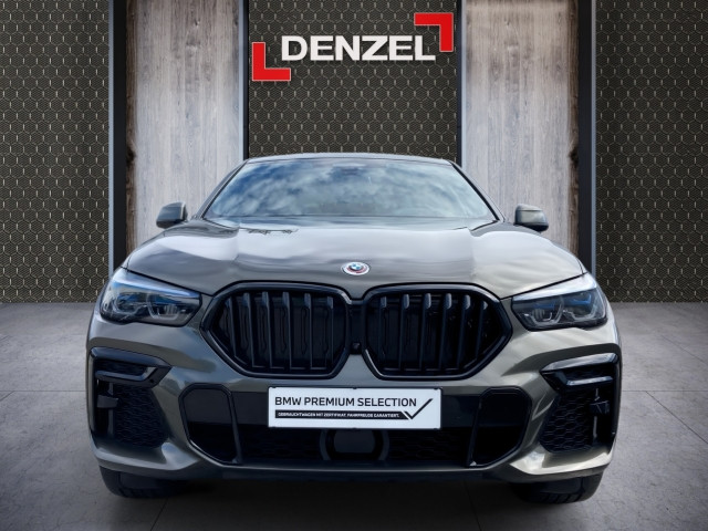 Bild 12: BMW X6 xDrive30d G06 B57