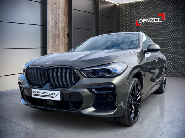 Bild 1: BMW X6 xDrive30d G06 B57