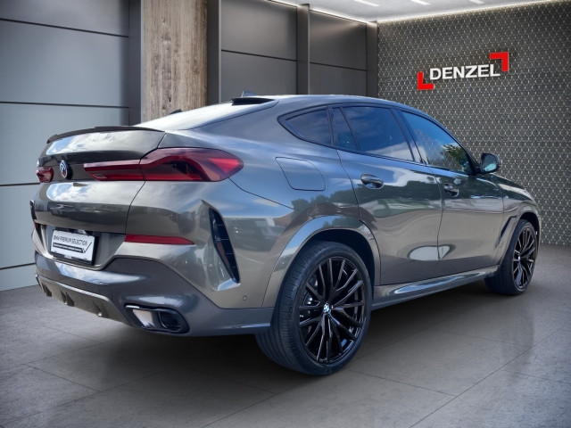 Bild 3: BMW X6 xDrive30d G06 B57