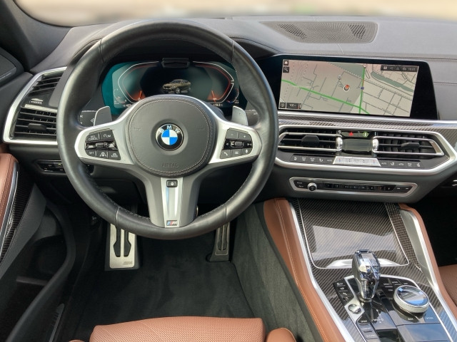 Bild 6: BMW X6 xDrive30d G06 B57