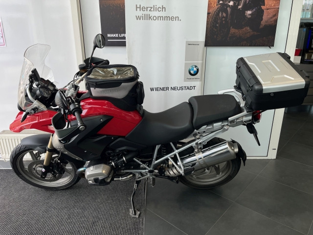 Bild 2: BMW Motorrad R 1200 GS
