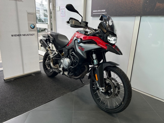 Bild 0: BMW Motorrad F 850 GS