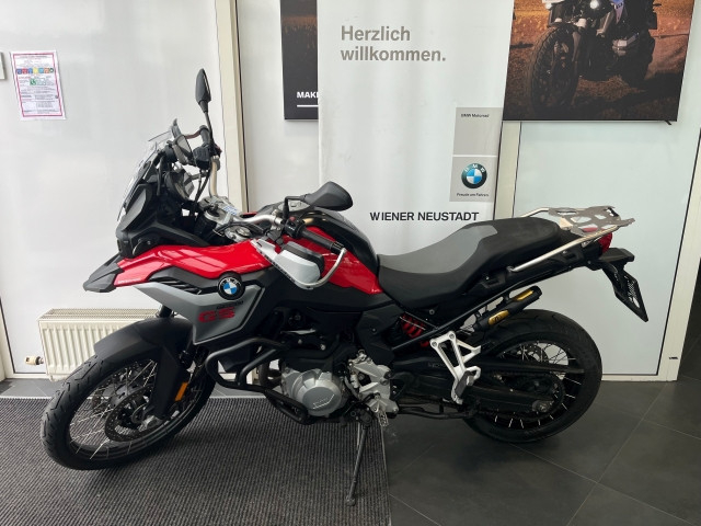 Bild 2: BMW Motorrad F 850 GS